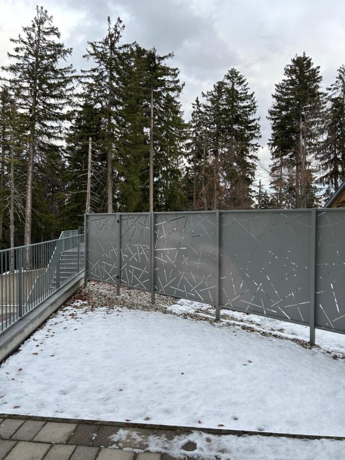 Pohorske Terase Gabi Apartman Hočko Pohorje Kültér fotó