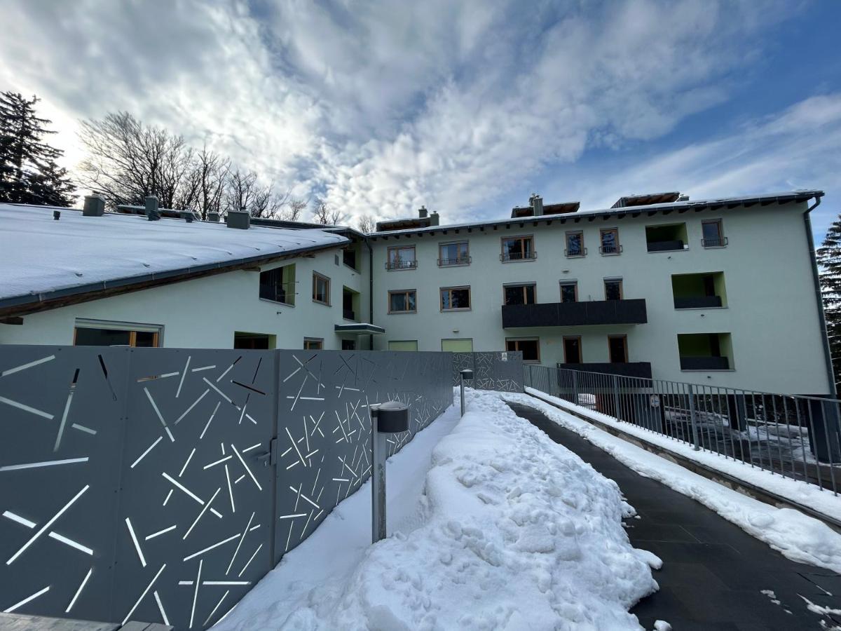 Pohorske Terase Gabi Apartman Hočko Pohorje Kültér fotó
