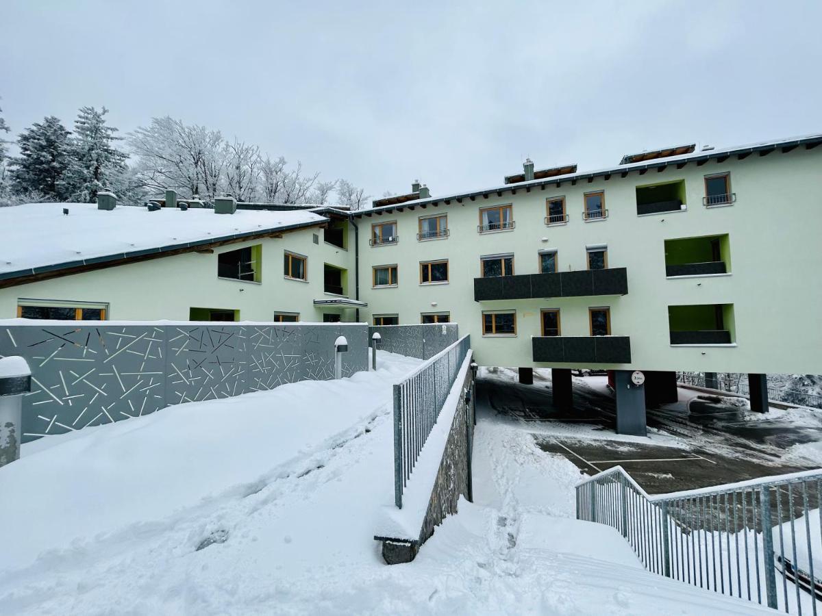 Pohorske Terase Gabi Apartman Hočko Pohorje Kültér fotó
