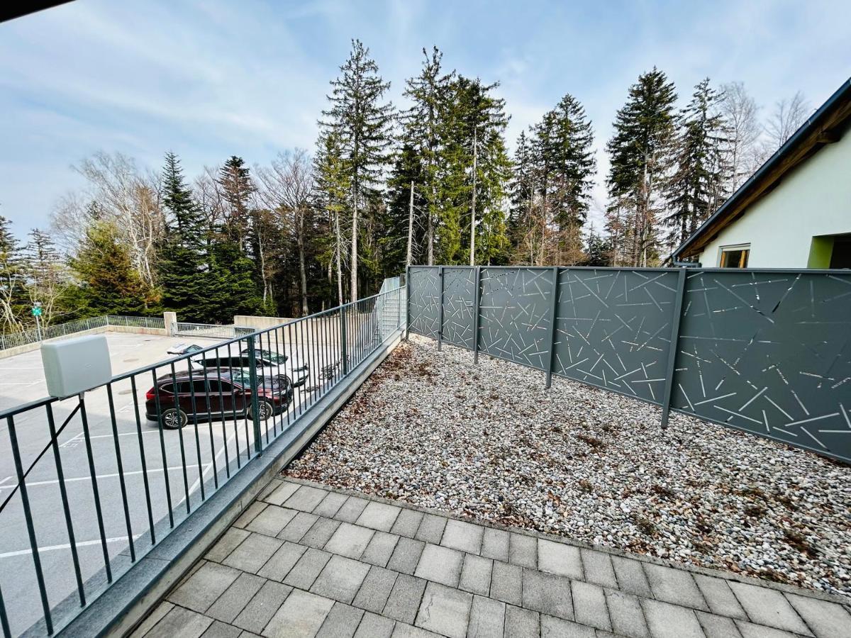 Pohorske Terase Gabi Apartman Hočko Pohorje Kültér fotó