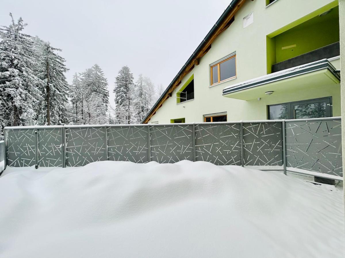 Pohorske Terase Gabi Apartman Hočko Pohorje Kültér fotó